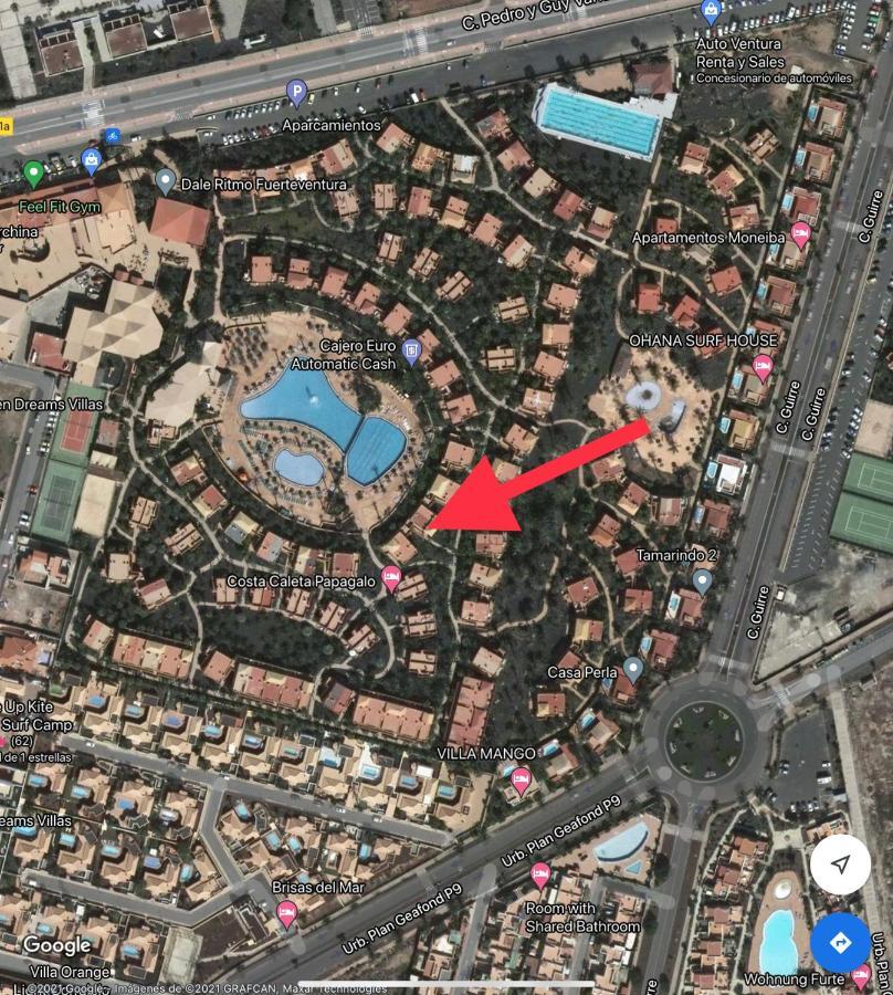 コラレホPapagayo 21-22, Big Pool And Free Wifiアパートメント エクステリア 写真